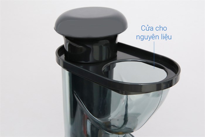 Máy ép chậm Mishio MK60 Màu Đen - Đỏ