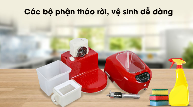 Máy ép dầu Mishio MK-39