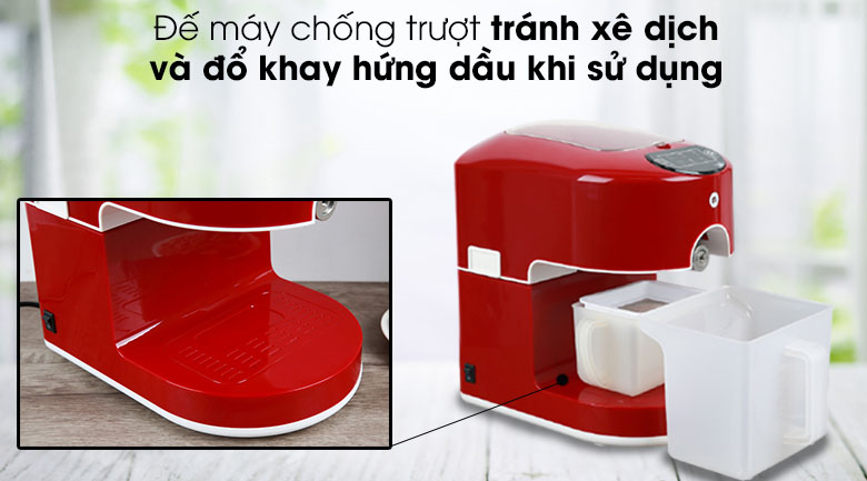 Máy ép dầu Mishio MK-39