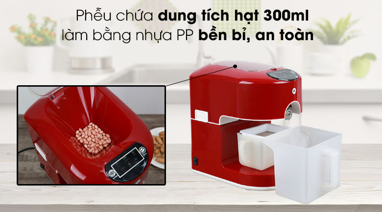 Máy ép dầu Mishio MK-39