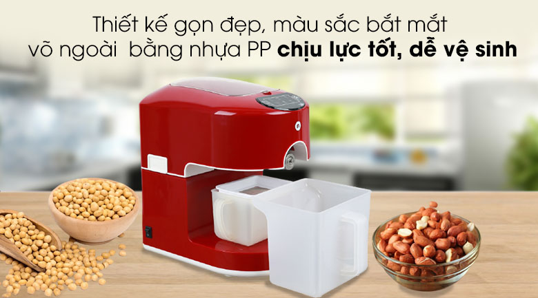 Máy ép dầu Mishio MK-39
