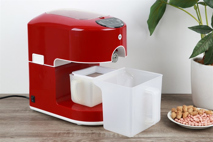 Máy ép dầu Mishio MK-39 Màu Đỏ