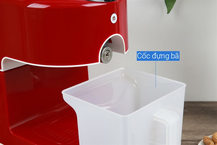 Máy ép dầu Mishio MK-39 Màu Đỏ