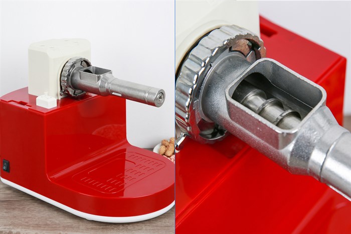 Máy ép dầu Mishio MK-39 Màu Đỏ