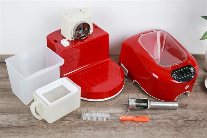 Máy ép dầu Mishio MK-39 Màu Đỏ