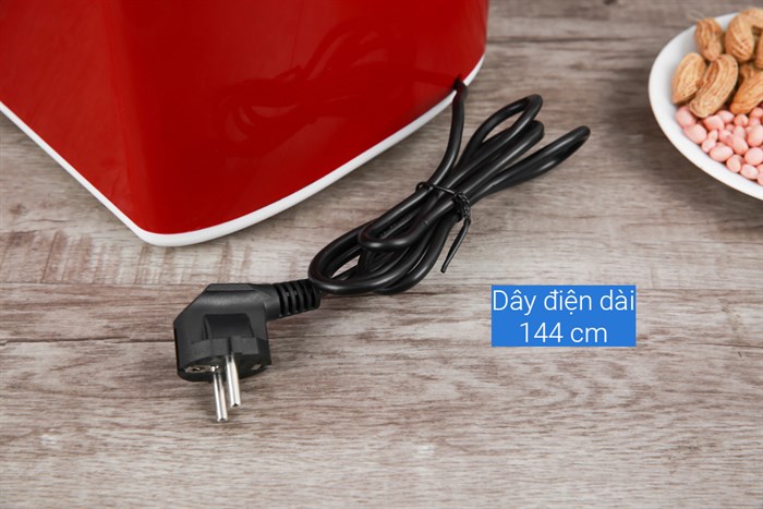 Máy ép dầu Mishio MK-39 Màu Đỏ