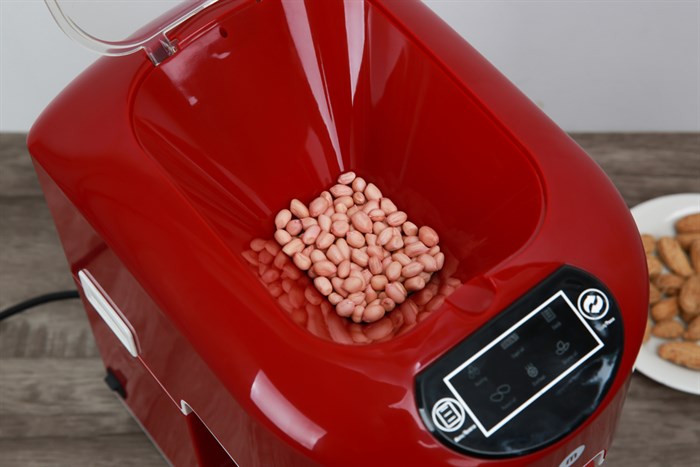 Máy ép dầu Mishio MK-39 Màu Đỏ