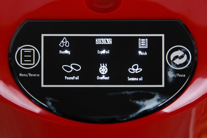 Máy ép dầu Mishio MK-39 Màu Đỏ