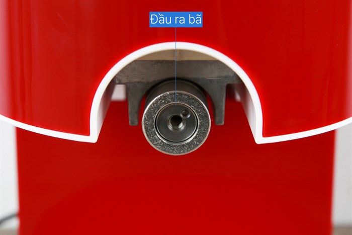 Máy ép dầu Mishio MK-39 Màu Đỏ