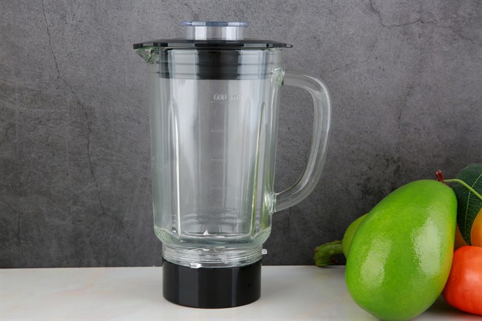 Máy xay ép đa năng Mishio MK-197 Màu Đen - Bạc