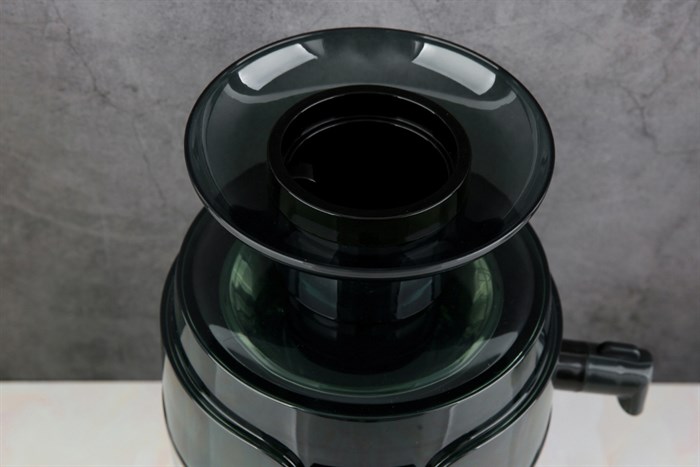 Máy xay ép đa năng Mishio MK-197 Màu Đen - Bạc