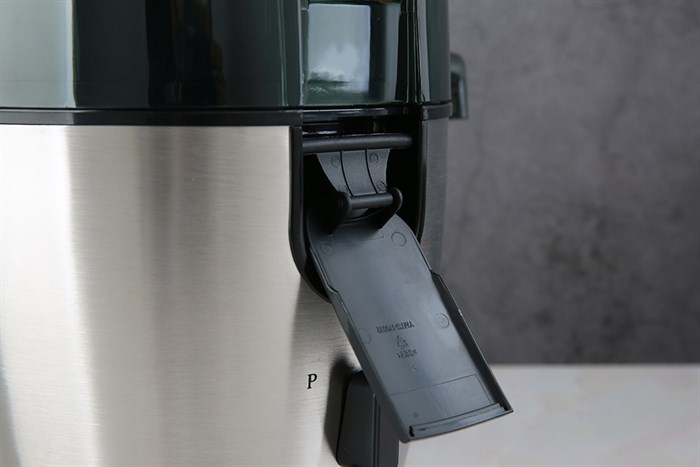 Máy xay ép đa năng Mishio MK-197 Màu Đen - Bạc