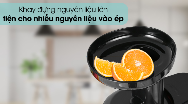 Máy ép chậm Korihome JEK-636