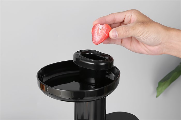 Máy ép chậm Korihome JEK-636 Màu Đỏ