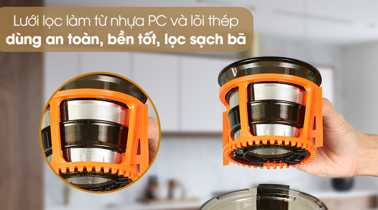 Máy ép trái cây Korihome JEK-688