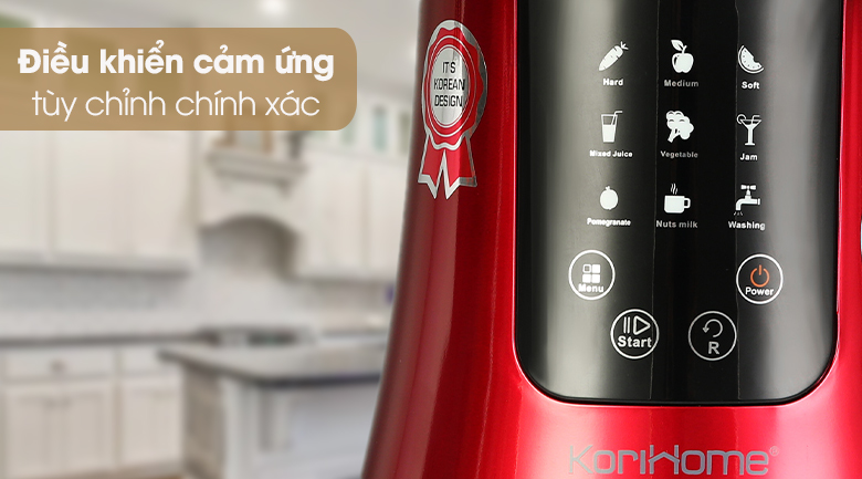 Máy ép trái cây Korihome JEK-688