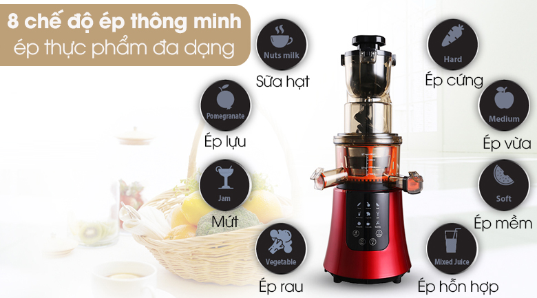 Máy ép trái cây Korihome JEK-688