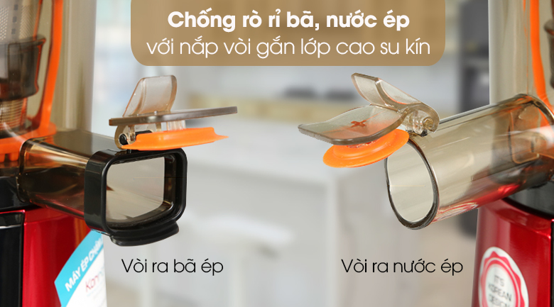 Máy ép trái cây Korihome JEK-688