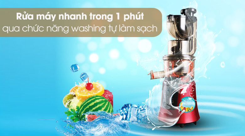 Máy ép trái cây Korihome JEK-688