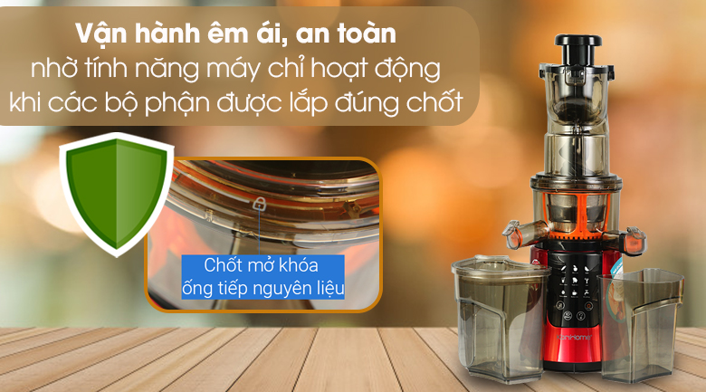 Máy ép trái cây Korihome JEK-688