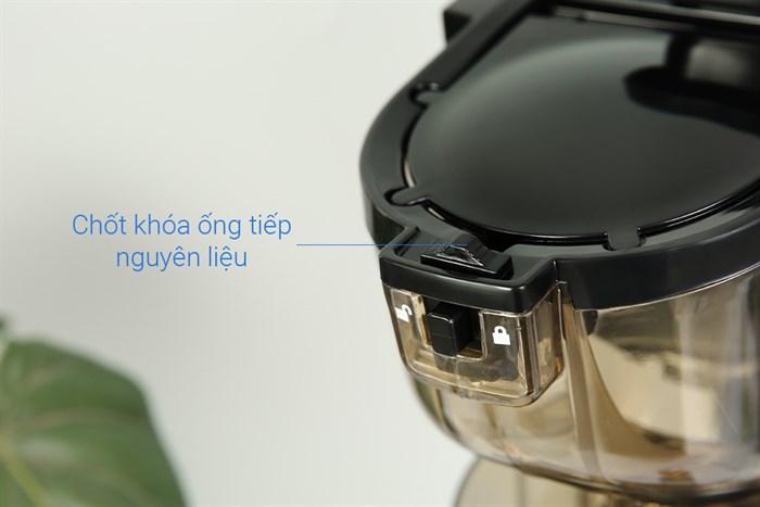 Máy ép trái cây Korihome JEK-688 Màu Đỏ