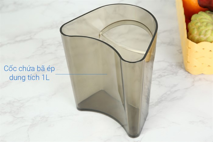 Máy ép trái cây Korihome JEK-688 Màu Đỏ