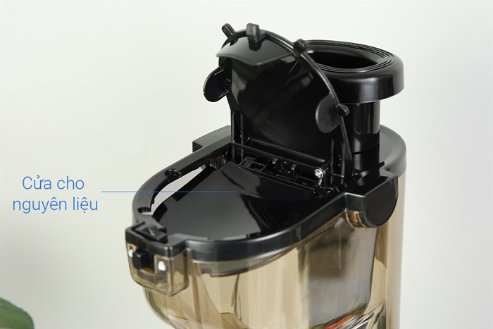 Máy ép trái cây Korihome JEK-688 Màu Đỏ