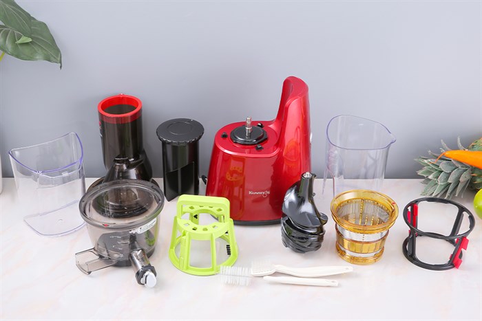 Máy ép chậm Kuvings C7000 đỏ Màu Đỏ