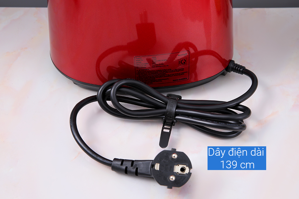 Máy ép chậm Kuvings C7000 đỏ - 30