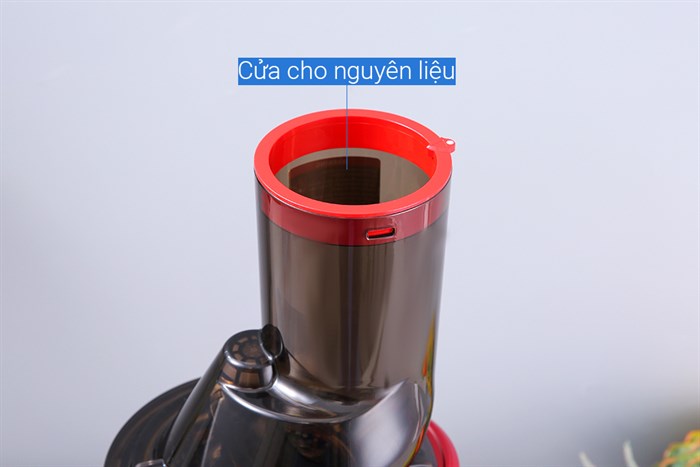 Máy ép chậm Kuvings C7000 đỏ Màu Đỏ