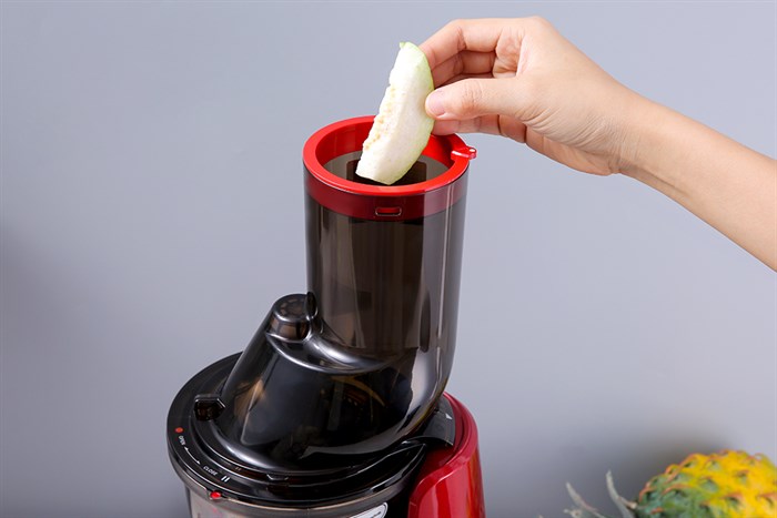 Máy ép chậm Kuvings C7000 đỏ Màu Đỏ