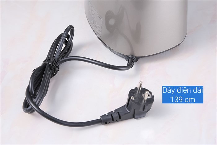 Máy ép chậm Kuvings C7000 bạc Màu Bạc