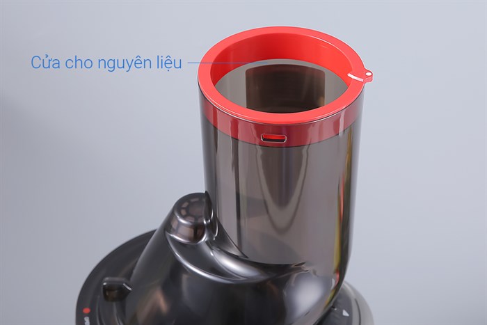 Máy ép chậm Kuvings C7000 bạc Màu Bạc