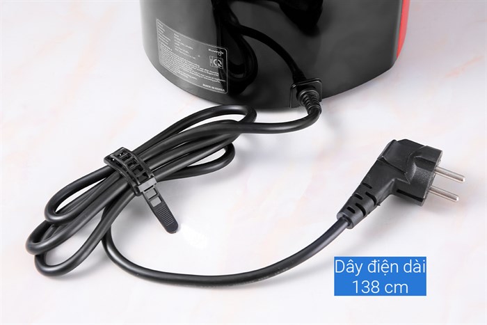 Máy ép chậm Kuvings EVO820 đỏ Màu Đỏ