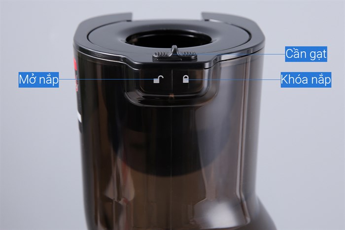 Máy ép chậm Kuvings EVO820 đỏ Màu Đỏ