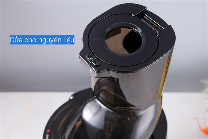 Máy ép chậm Kuvings EVO820 đỏ Màu Đỏ