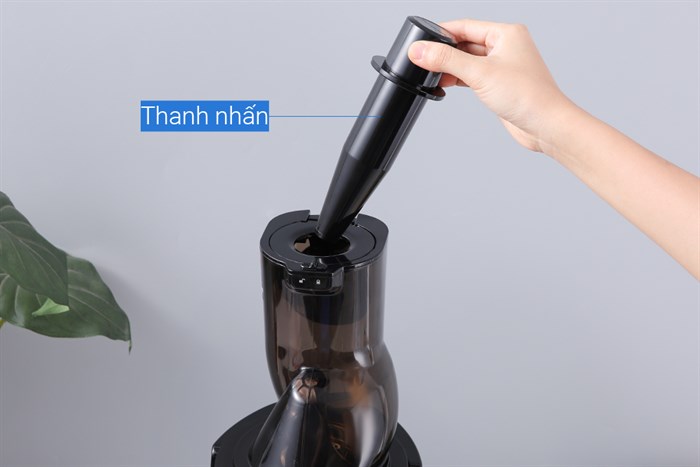 Máy ép chậm Kuvings EVO820 đỏ Màu Đỏ