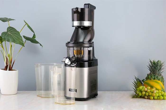 Máy ép chậm Kuvings CS600 Màu Đen