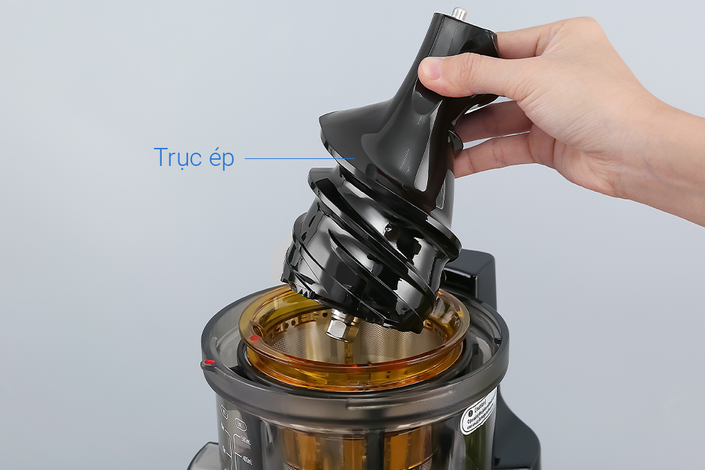 Máy ép chậm Kuvings CS600 Màu Đen