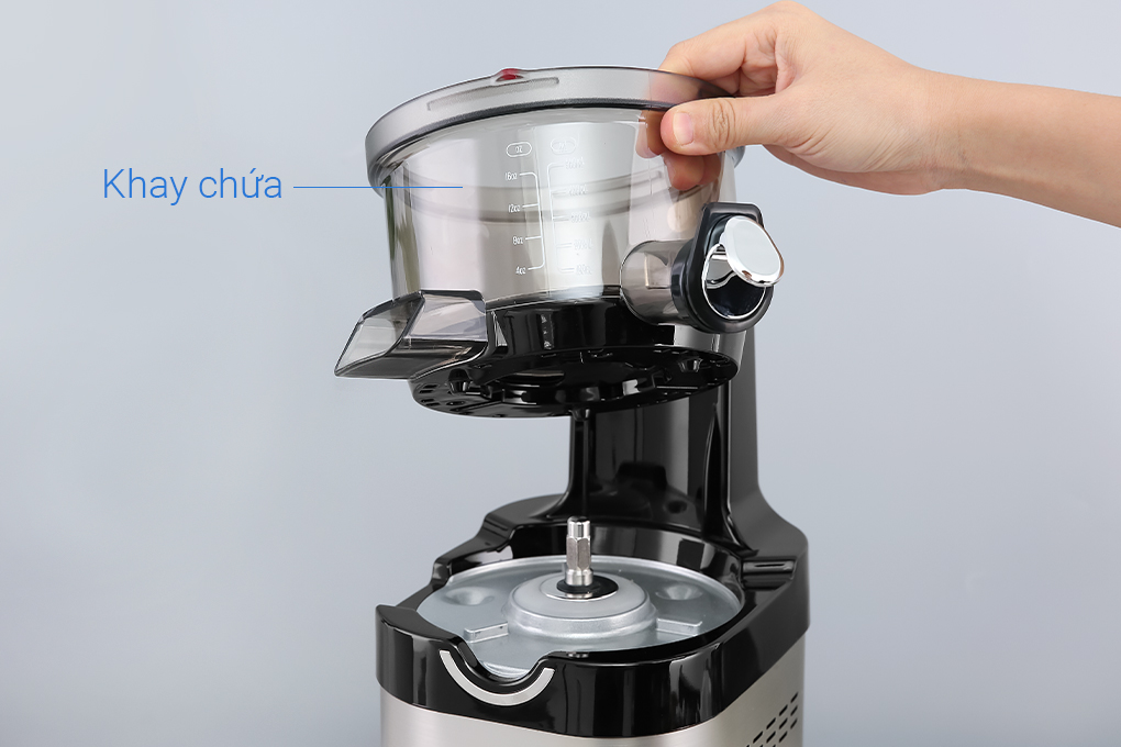 Máy ép chậm Kuvings CS600 Màu Đen