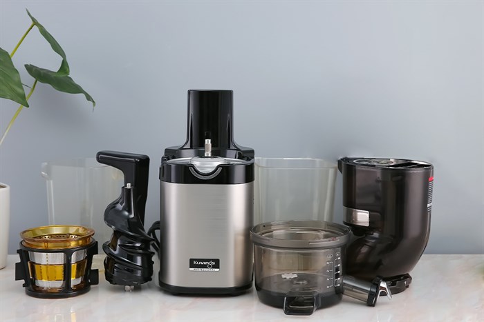 Máy ép chậm Kuvings CS600 Màu Đen