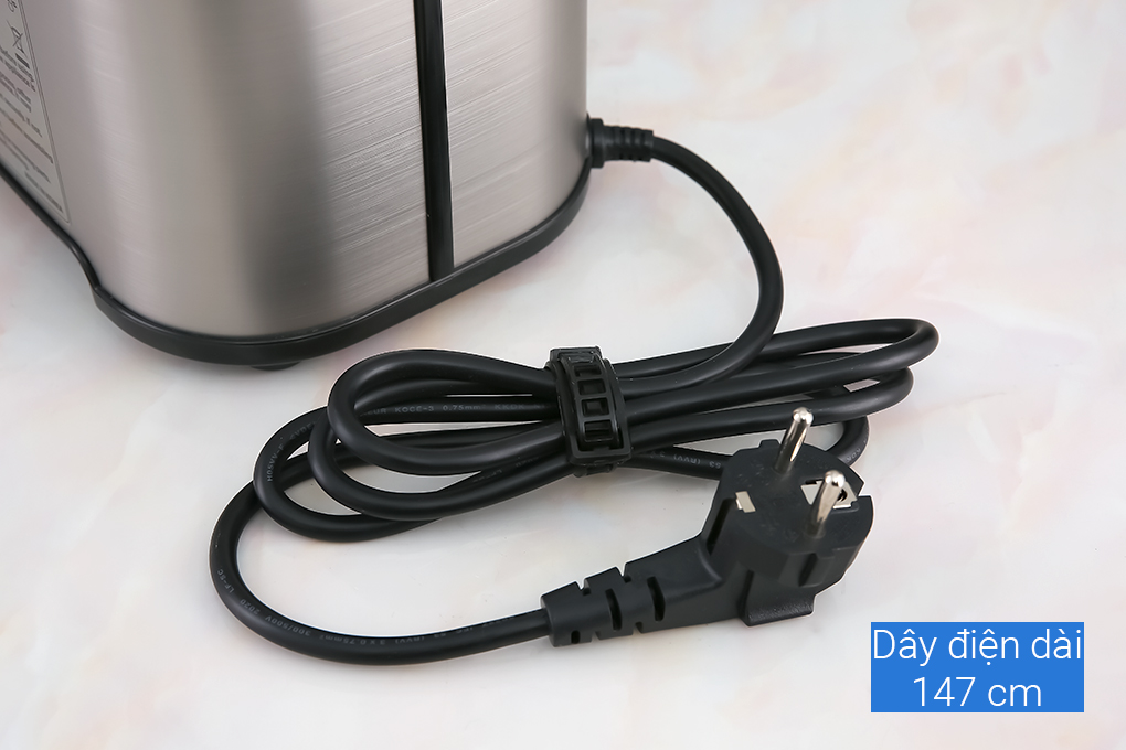 Máy ép chậm Kuvings CS600 Màu Đen