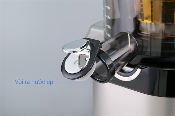 Máy ép chậm Kuvings CS600 Màu Đen