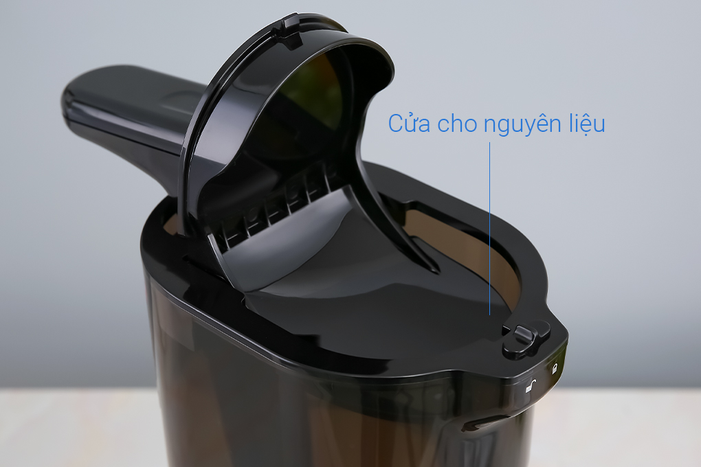 Máy ép chậm Kuvings CS600 Màu Đen
