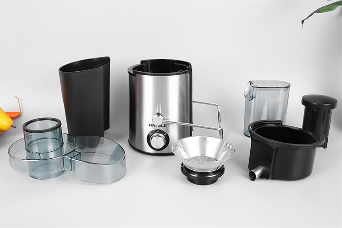 Máy ép trái cây Hafele GS-353 (535.43.086) Màu Đen