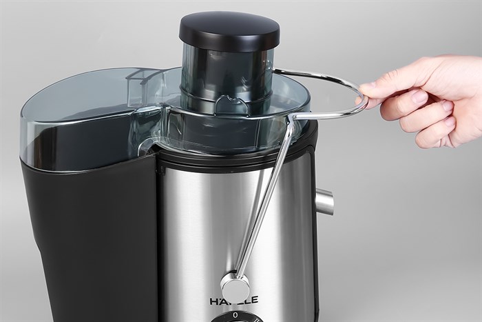 Máy ép trái cây Hafele GS-353 (535.43.086) Màu Đen