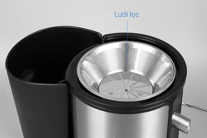 Máy ép trái cây Hafele GS-353 (535.43.086) Màu Đen