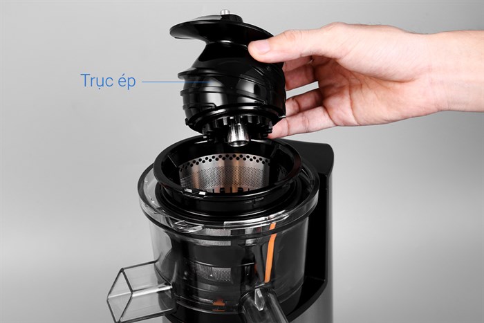 Máy ép chậm Hafele GS-133N (535.43.811) Màu Đen