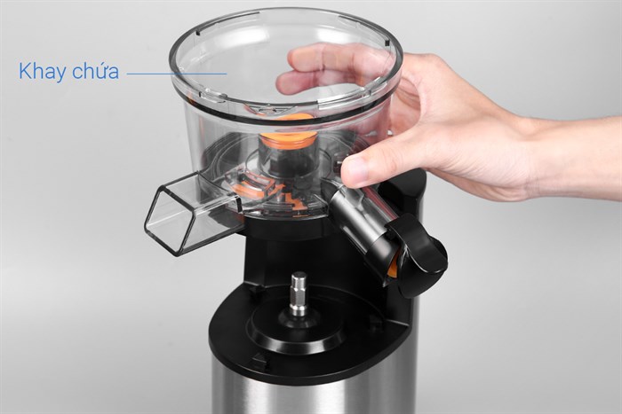 Máy ép chậm Hafele GS-133N (535.43.811) Màu Đen