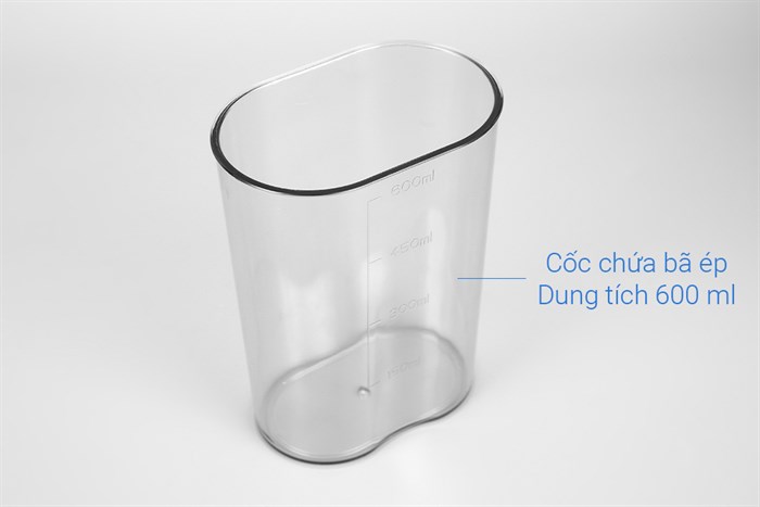 Máy ép chậm Hafele GS-133N (535.43.811) Màu Đen